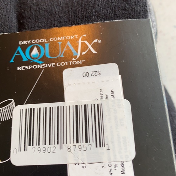 Gold toe men’s cotton quarter socks 6 pack - Picture 6 of 7